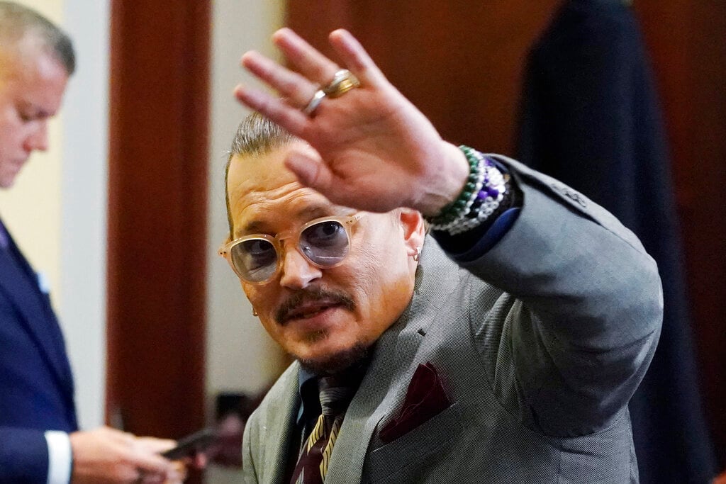 Johnny Depp