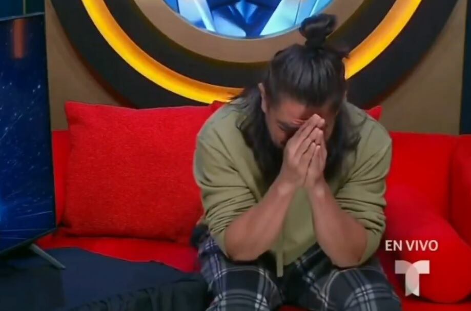 Rey Grupero en La Casa de los Famosos All Stars.