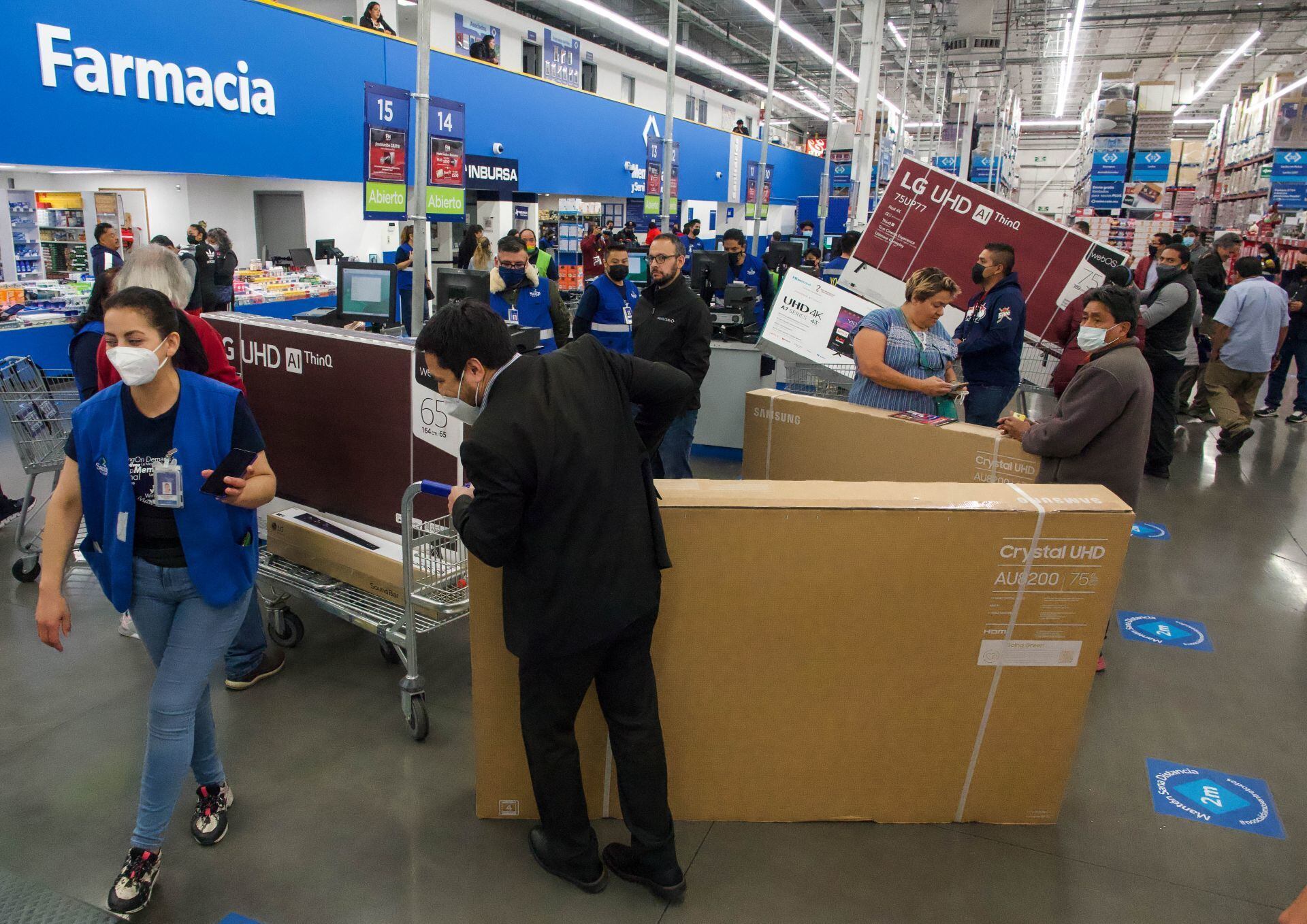 Fin Irresistible 2022 en Sam’s Club
