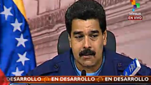 Nicolás Maduro propone diálogo a Barack Obama