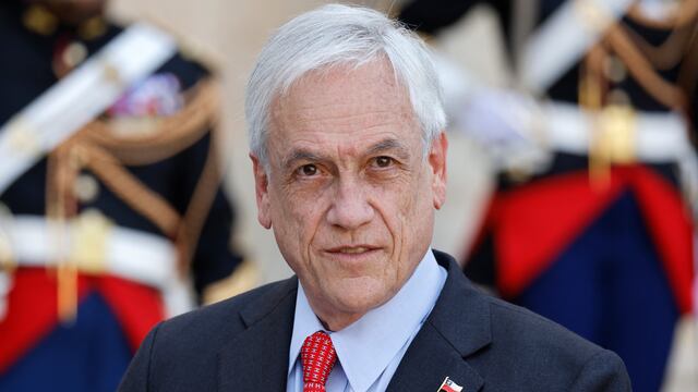 Sebastián Piñera