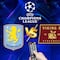 Aston Villa vs Viking: Hora y canal para ver el partido de la Jornada 3 de la Champions League