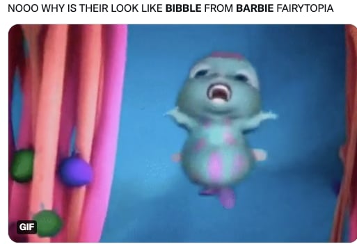 Memes de Bibble Barbie