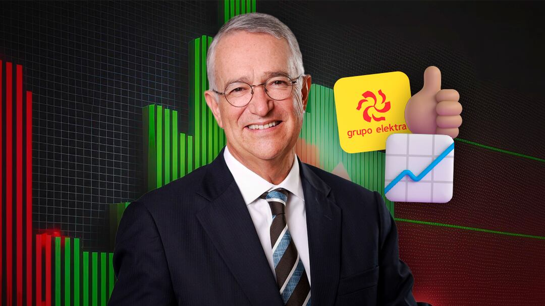 Ricardo Salinas Pliego: Elektra reporta buenos resultados financieros con ‘empujón’ del aumento de cartera de Banco Azteca