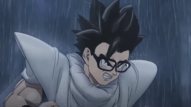 Gohan en Dragon Ball Super: Superhero