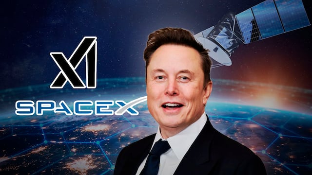 Elon Musk fusiona SpaceX y xAI para desarrollar centros de datos en órbita