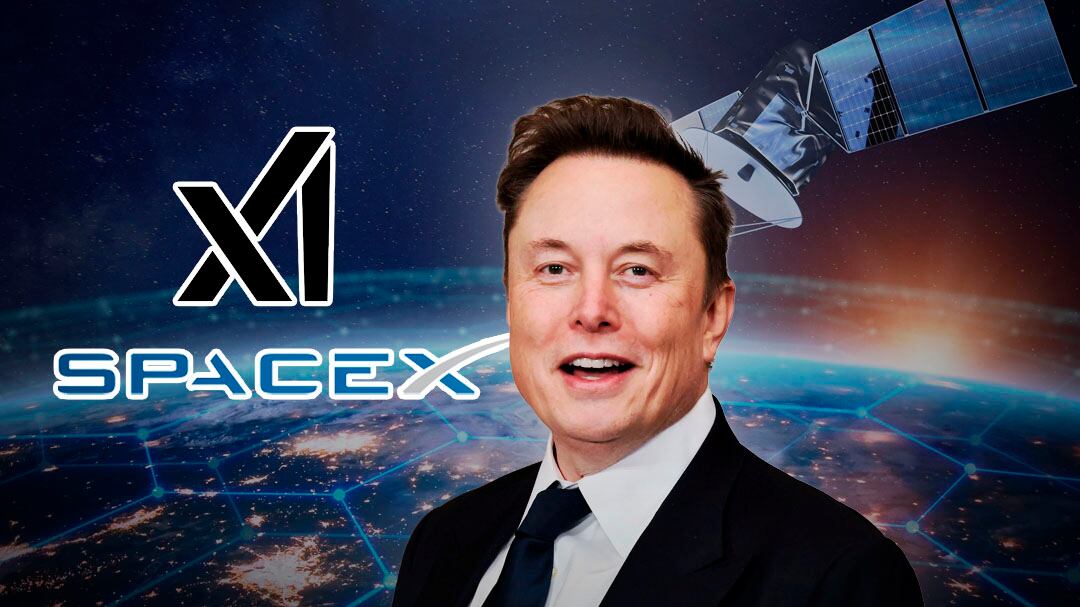 Elon Musk fusiona SpaceX y xAI para desarrollar centros de datos en órbita