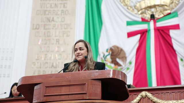 Laura Álvarez Soto, diputada del PAN