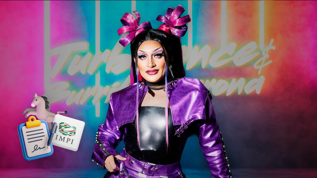 Turbulence registra a Burrita Burrona ante el IMPI y protege su marca