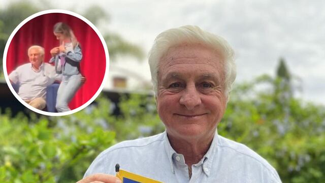 Roberto Canessa es acusado de manosear a sus fans en conferencia de Torreón.