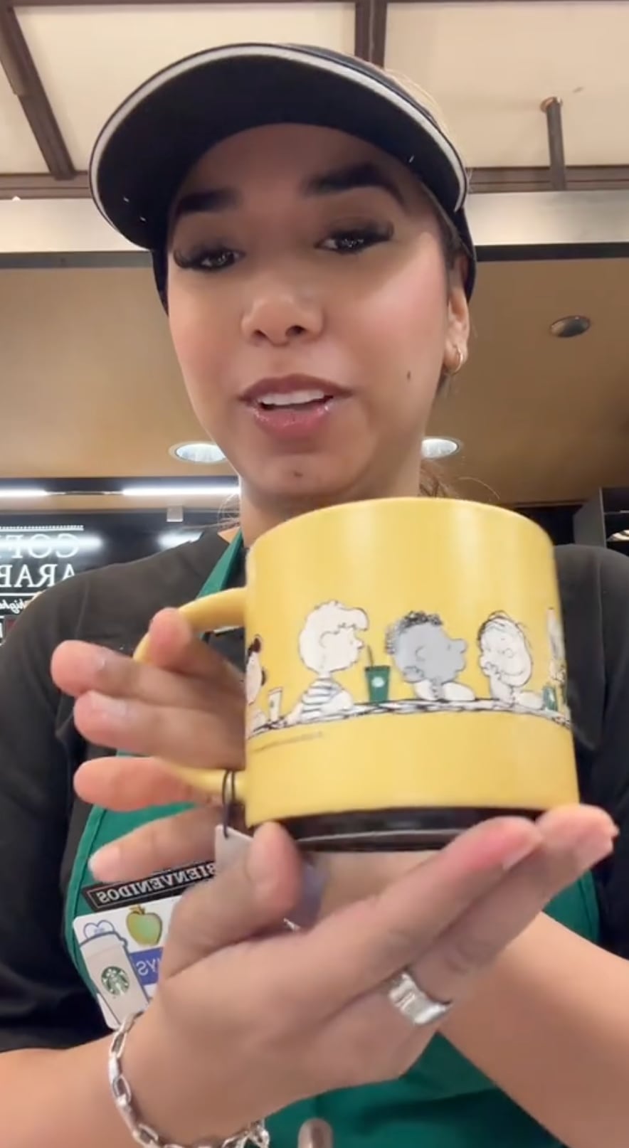 Snoopy x Starbucks