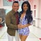 ¡No dan risa! Kimberly Flores y Edwin Luna hacen ‘el oso’ en Tik Tok
