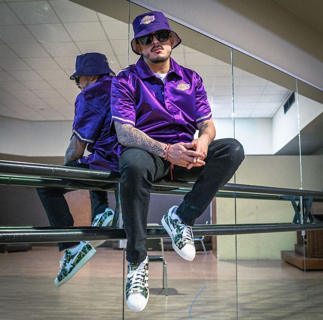 Ricardo Pérez, comediante.