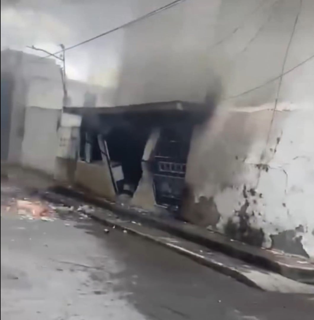 Explosión de pipa de gas en Cuernavaca
