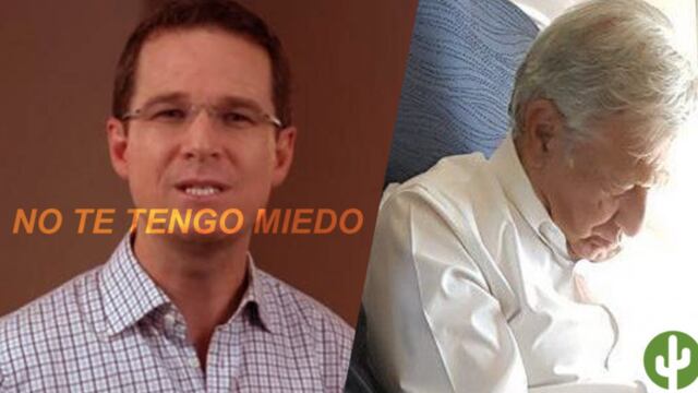 ANAYA VS AMLO