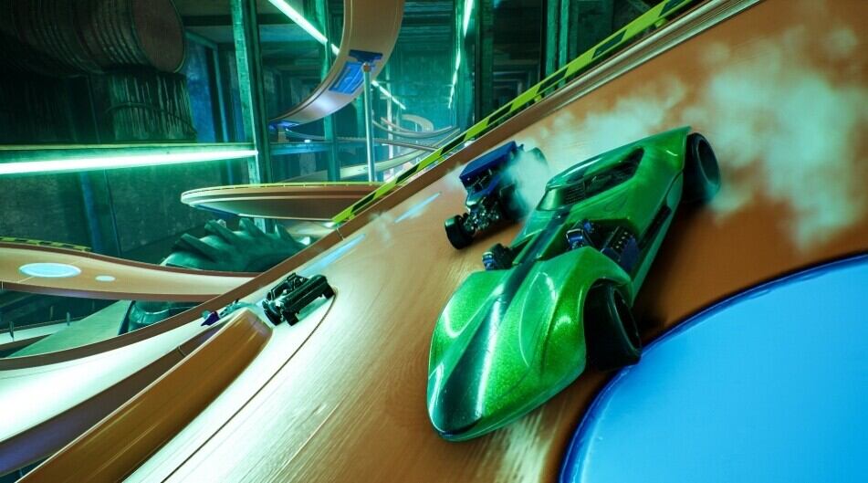 Hot Wheels Unleashed