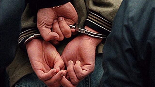 Detenido