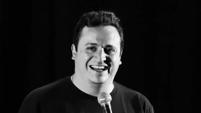 Ricardo O'Farrill, standupero.