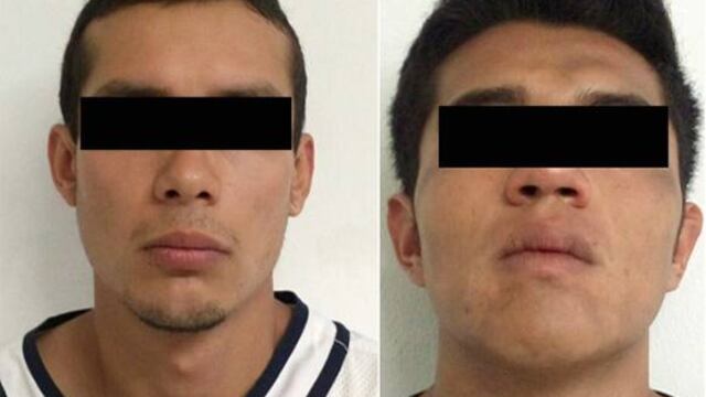 Narcomenudistas CCH Vallejo.