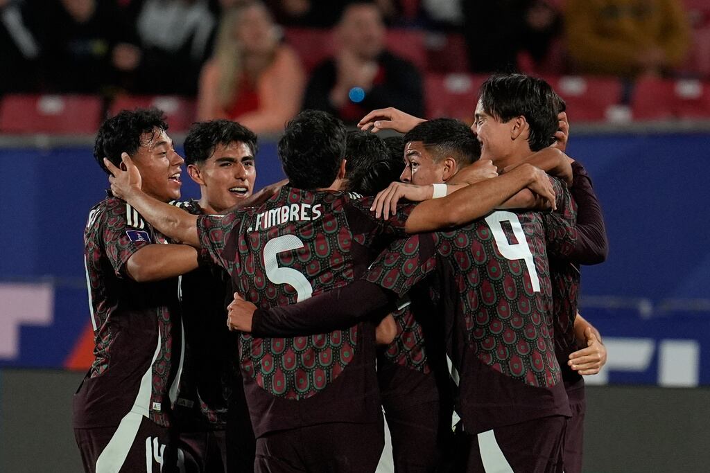 México Enfrenta a Chile en Octavos de Final del Mundial Sub-20: Fecha, Hora y Dónde Ver