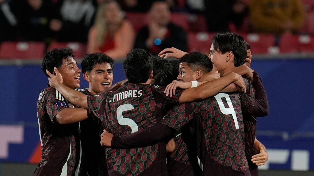 México vs Chile: Hora y canal para ver el partido de octavos de final del Mundial Sub-20