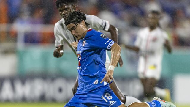 Cruz Azul vs Real Hope: Hora y canal para ver el partido de La Máquina en la Concachampions 2025