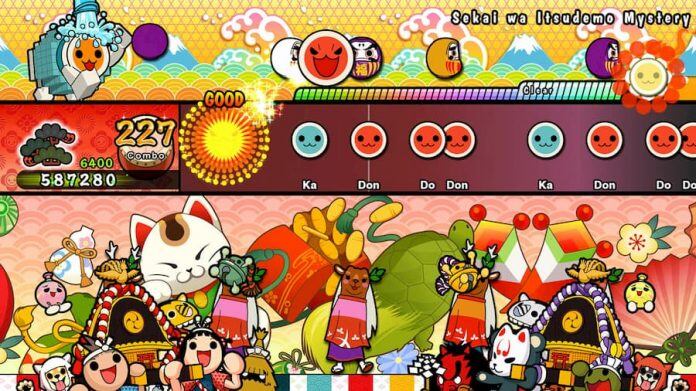 Taiko no Tatsujin