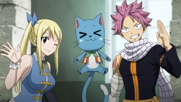 ¿Cuándo se estrena el anime de Fairy Tail: 100 Years Quest? Cinépolis ya tiene fecha de estreno