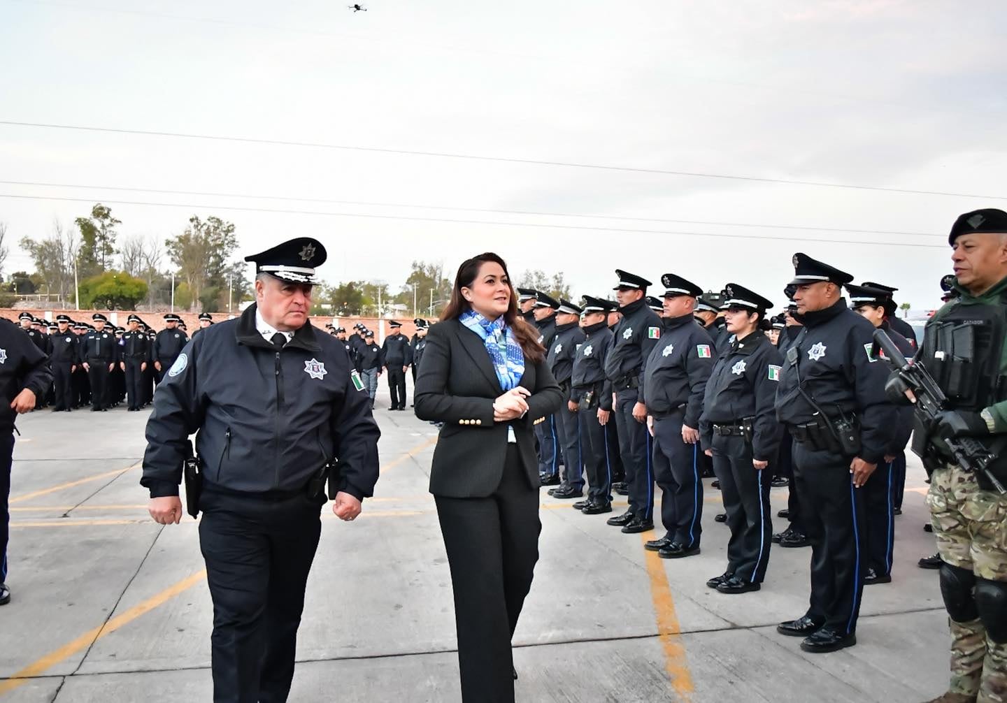 Aguascalientes busca ser el estado más seguro del país