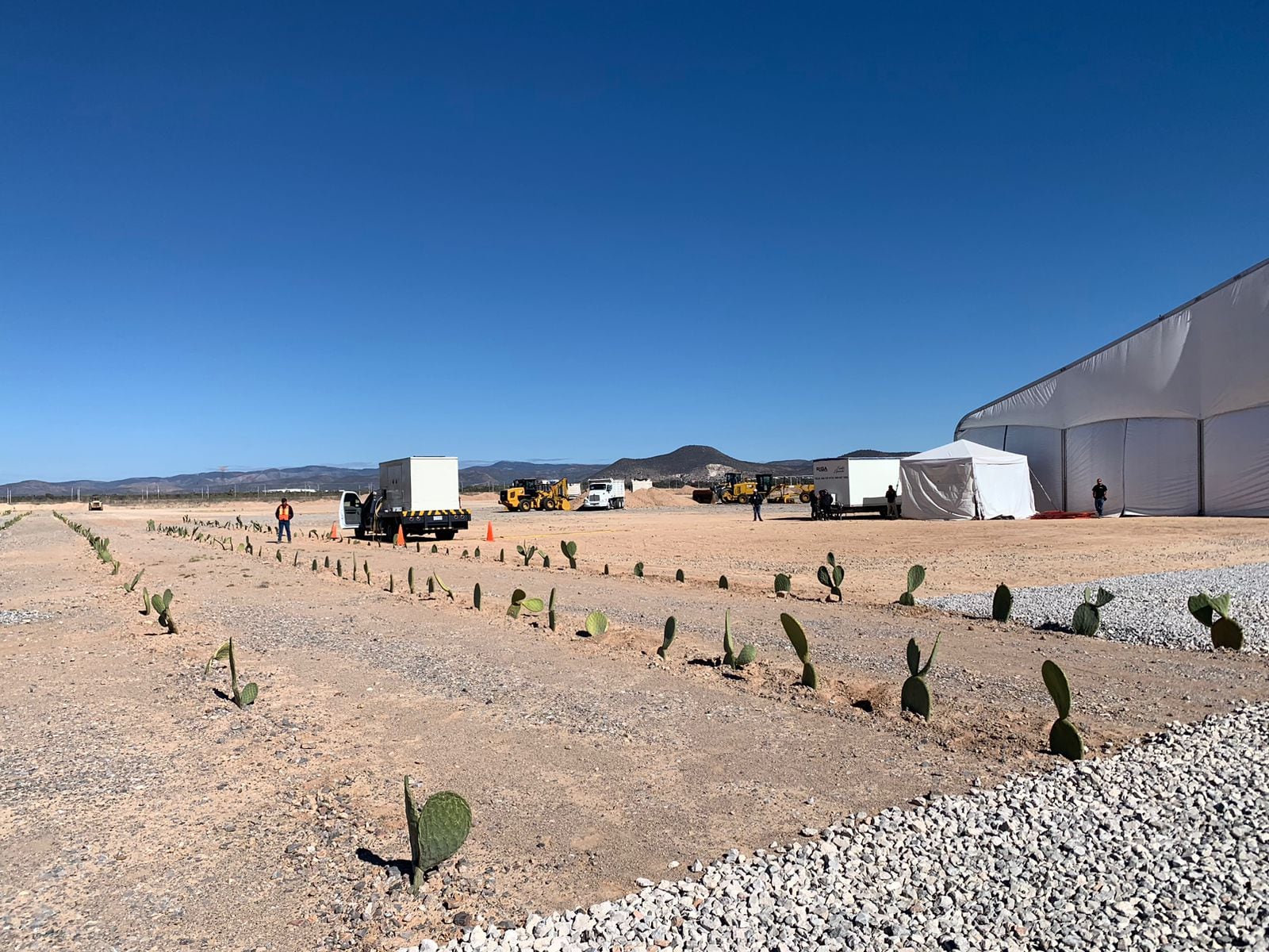 Planta de BMW en San Luis Potosí