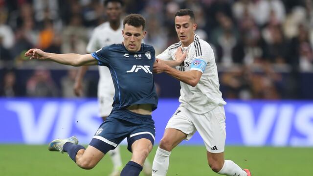 El misterioso mensaje que Oussama Idrissi publicó tras su último partido con Pachuca