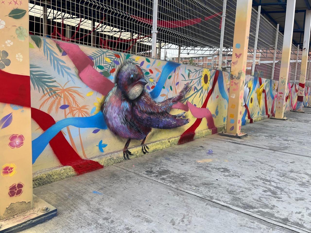 Infonavit fomenta el arte en Cuernavaca