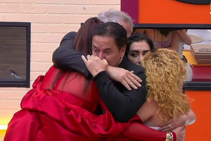 Paul Stanley en La Casa de los Famosos 2024