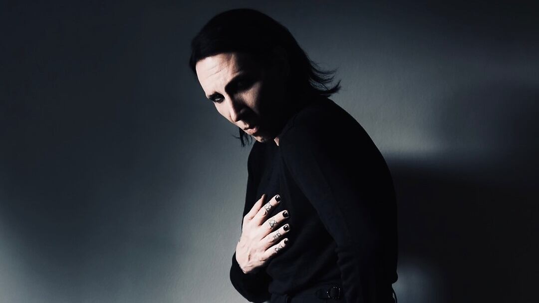 Concierto de Marilyn Manson en la Fenapo podría ser cancelado por “atentar contra la paz”