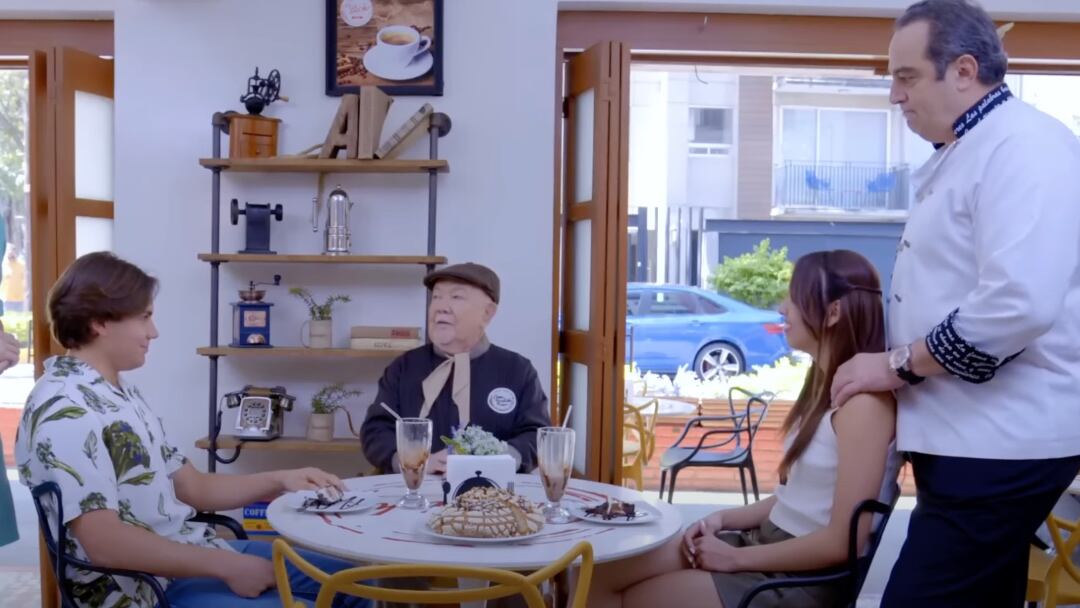 Capítulo Cómo dice el dicho; “suegra, abogado y doctor, cuanto más lejos, mejor” completo en YouTube