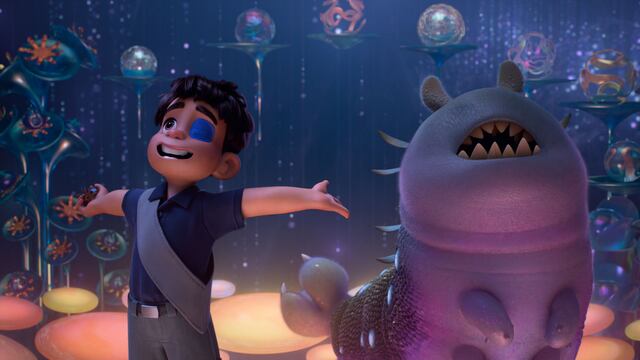 Elio, la nueva película de Disney y Pixar