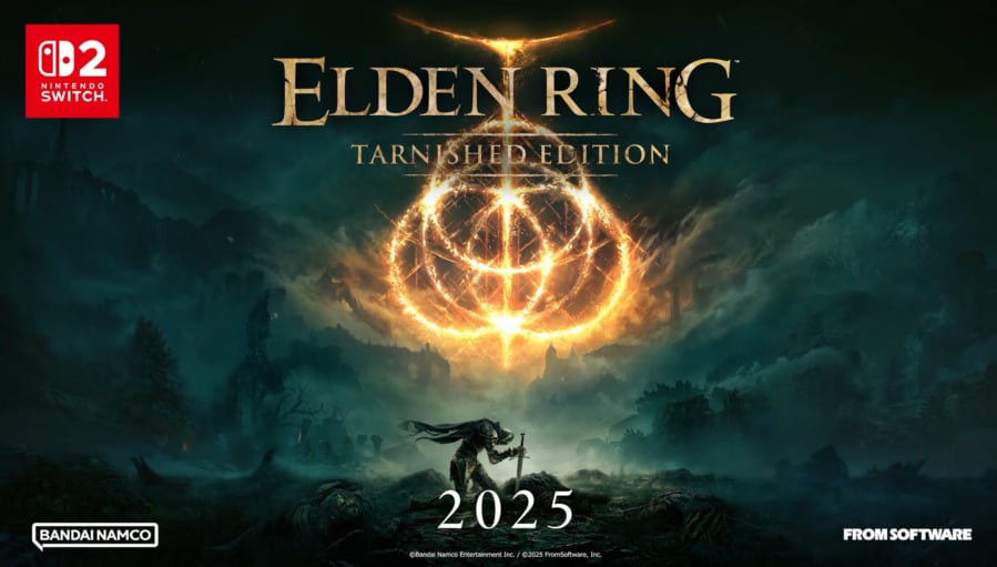 Elder Ring en Nintendo Switch 2