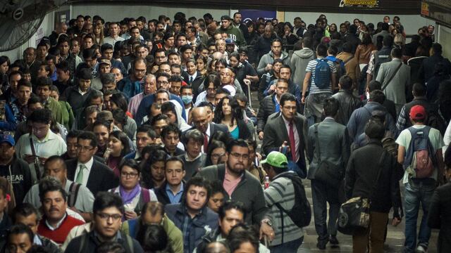 Imagen de archivo de la estación Tacubaya.