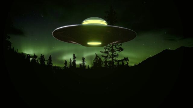 Día Mundial del Ovni