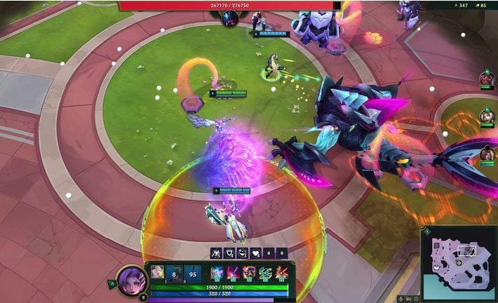 “Escuadrón Animalia” de League of Legends
