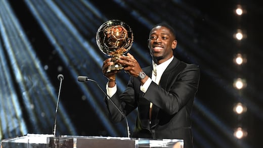 ¿Quién es Ousmane Dembélé? Futbolista francés
