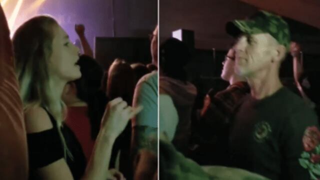 Kari y Darrin Carberry.