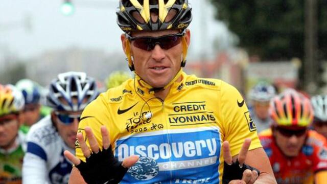 La pareja del ciclista asumió la responsabilidad para evitar la mala publicidad en la imagen de su novio 