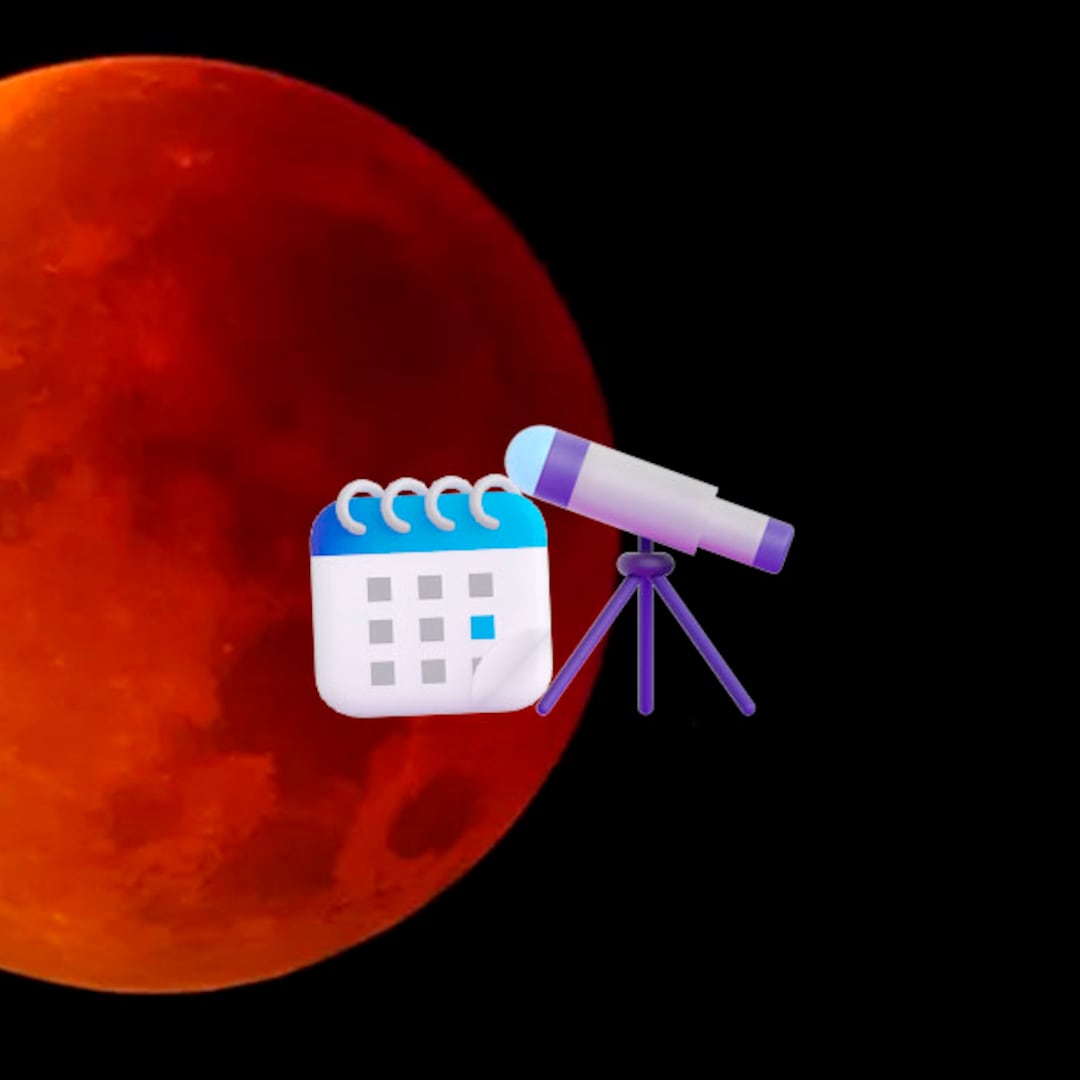 Cuándo es el eclipse lunar total en México: fecha y hora