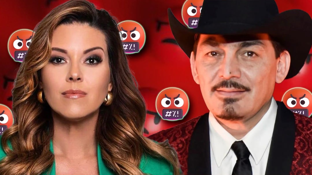 Un misógino José Manuel Figueroa llama “empastillada” a Alicia Machado
