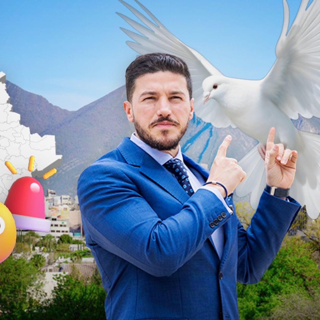 Tras balacera en Monterrey, Samuel García destaca “récord de paz” en Nuevo León