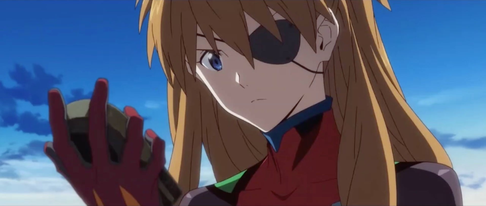 Evangelion 3.0+1.0