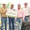 Ricardo Gallardo anuncia subsidios para ganaderos y más de 100 tractores