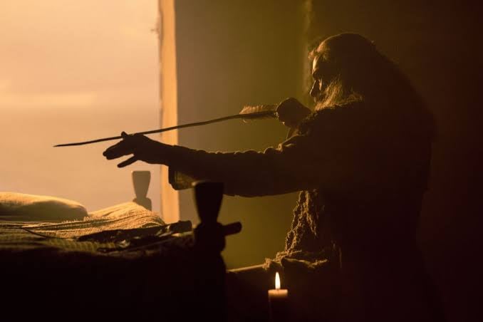 La Muerte de Robin Hood