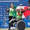 Samuel Molina, arquero de Michoacán, se corona con oro y bronce en Parapanamericanos Santiago 2023